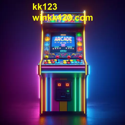 A Magia dos Jogos Arcade no kk123