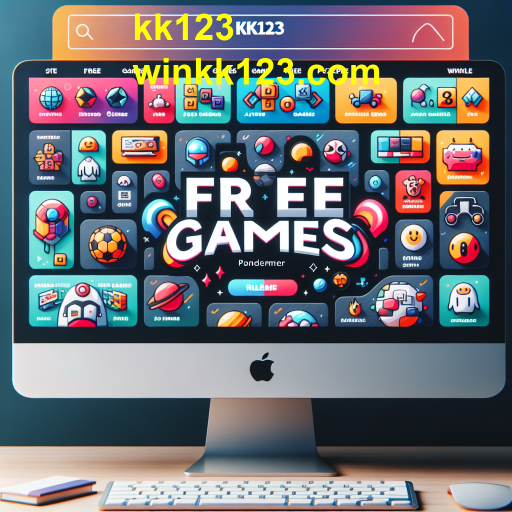 Jogos Gratuitos no kk123: Um Paraíso para Jogadores